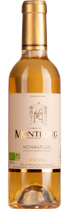 Dom. de Montlong Monbazillac 0.375l (bio)