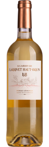 Jardin Larrivet Haut Brion Pessac Leognan Blanc