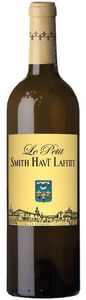 Petit Smith Haut Lafitte Blanc Pessac Leognan