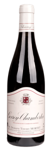 Thierry Mortet Gevrey Chambertin Rouge (Bio)