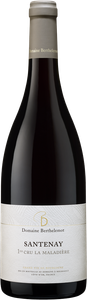Berthelemot Santenay 1e Cru Maladiere Rouge (bio)