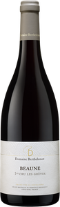 Domaine Berthelemot Beaune Greves 1e Cru Rouge(bio)