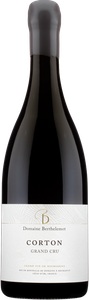 Dom Berthelemot Corton Grand Cru Rouge (bio)