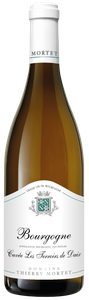Thierry Mortet Bourgogne Blanc (Bio)