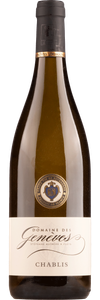 Domaine des Geneves Chablis Blanc