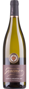 Domaine des Geneves Chablis 1e Cru Les Fourneaux