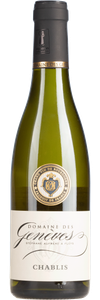 Domaine des Geneves Chablis Blanc 0.375