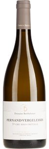 Berthelemot Pernand Vergelesses 1e Cru Fretille (Bio)