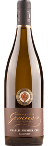 Domaine des Geneves Chablis 1e Cru Vaucoupin