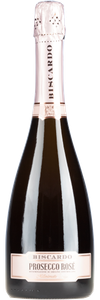 Prosecco Rosato Biscardo Spumante DOC