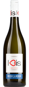 I-Bis Frizzante Bisecco Bianco