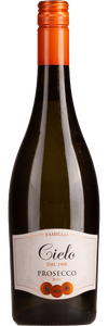 Cielo Prosecco Frizzante screwcap