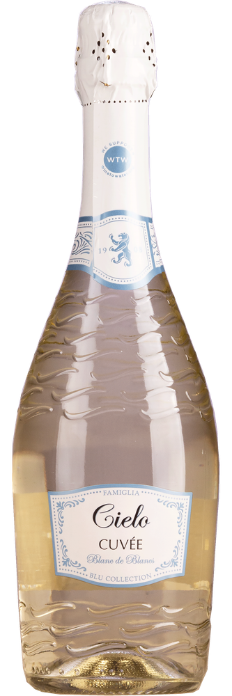 Cielo Brut Spumante Cuvee Blanc de Blancs Privee
