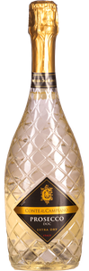 Conte di Campiano Diamond Prosecco Spumante