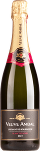 Veuve Ambal Cremant de Bourgogne Blanc de Noirs 'light blush'