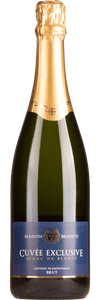 Cuvee Exclusive Brut Blanc de Blancs Vin Mousseux
