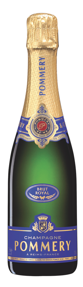 Champagne Pommery Brut Royal 0,375