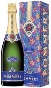 Champagne Pommery Brut Royal 75cl ( incl Gift Box )