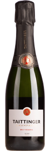 Champagne Taittinger Brut Reserve 0.375