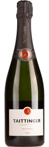 Champagne Taittinger Brut Reserve 0.75