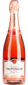 Champagne Taittinger Prestige Rose 0.75