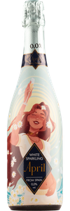 April Cava Sparkling Alcohol free