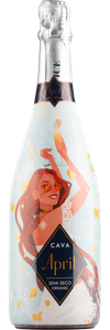 Cava April ICE Semi-Seco (bio)
