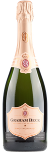 Graham Beck MCC Pinot Noir Rose Vintage