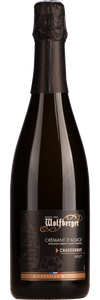 Cremant d'Alsace Wolfberger Chardonnay Med d'or