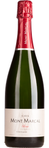 Cava Mont Marcal Brut Guarda (reserva) (Bio)