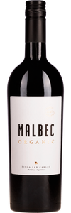 Finca San Carlos Malbec Organic (Bio)