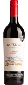 Domaine Bousquet Malbec (bio)