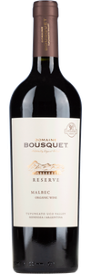 Domaine Bousquet Malbec Reserve (bio)