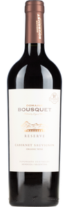 Domaine Bousquet Cabernet Sauvignon Reserve  (bio)