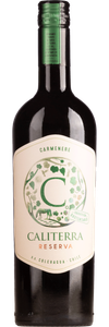 Caliterra Reserva Carmenere
