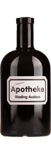 Apothekerflasche Trittenheimer Auslese