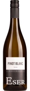Eser Pinot Blanc Trocken