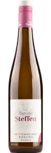 Steffen Riesling Feinherb Cuvee #10