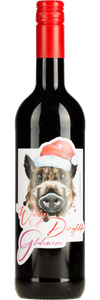Gluhwein Willy's Dornfelder 0,75l