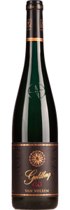 Van Volxem Riesling Goldberg GG