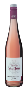 Steffen Spatburgunder Rose
