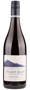 Mount Riley Pinot Noir