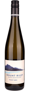 Mount Riley Pinot Gris