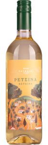 Patraiki Retsina