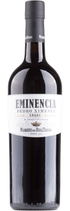 Eminencia Pedro Ximenez Sherry