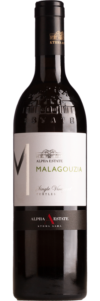 Alpha Estate Malagouzia Wit