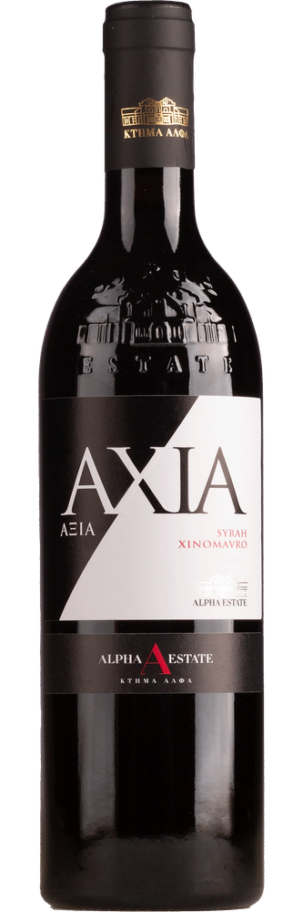 Alpha Estate Axia Rood
