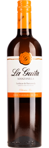 La Guita Manzanilla 0.75 Sherry