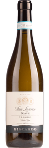 Biscardo San Lorenzo Soave Classico Vigne Vecchia