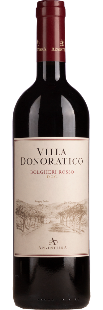 Argentiera Villa Donoratico - Bolgheri DOC Rosso